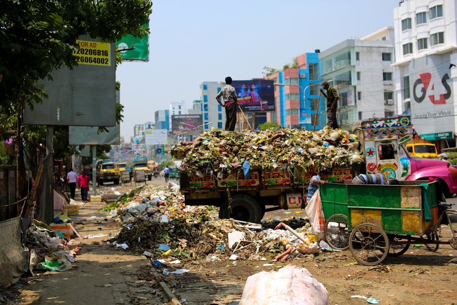 The Science Behind Effective Waste Management