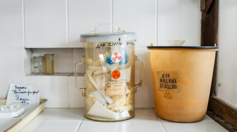 The Science Behind Effective Waste Management