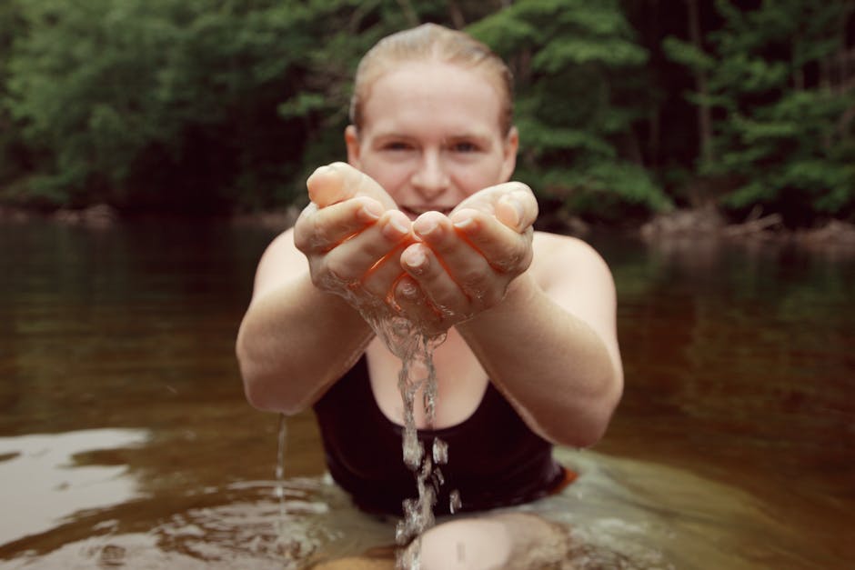 The Connection Between Clean Water and Wellness