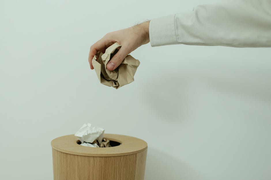 Reducing Waste in Your Office Environment