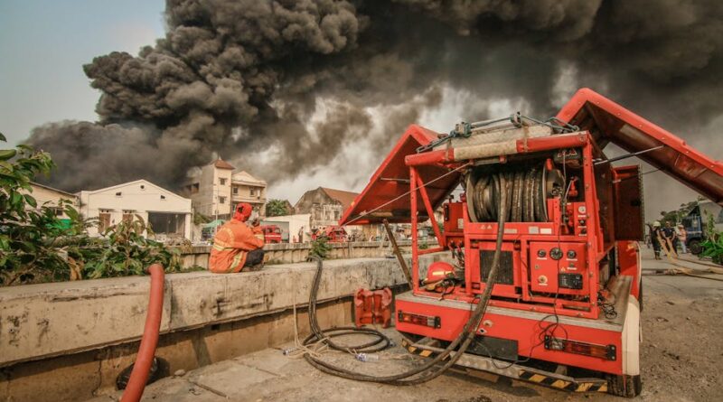 Combatting Air Pollution: Community Initiatives