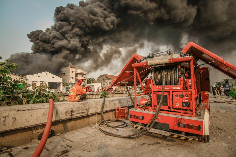 Combatting Air Pollution: Community Initiatives
