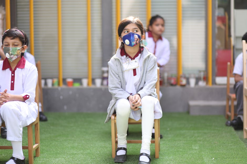 The Benefits of Clean Air for Kids