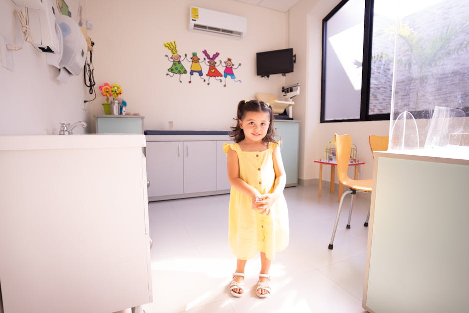 The Benefits of Clean Air for Kids