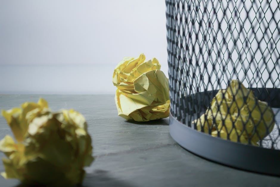 Reducing Waste in Your Office Environment