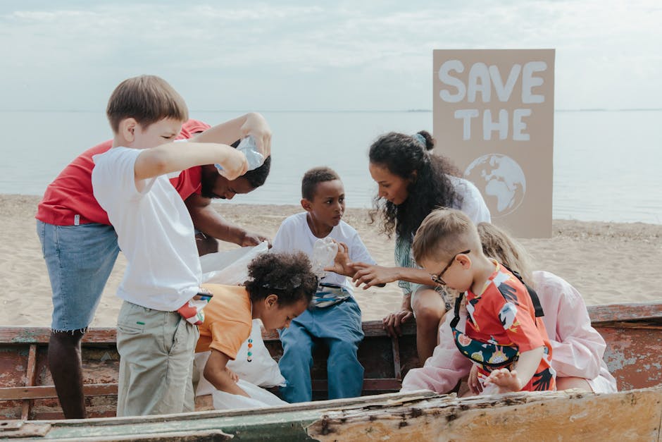 Combatting Air Pollution: Community Initiatives